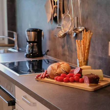 Hechenblaikner 아파트