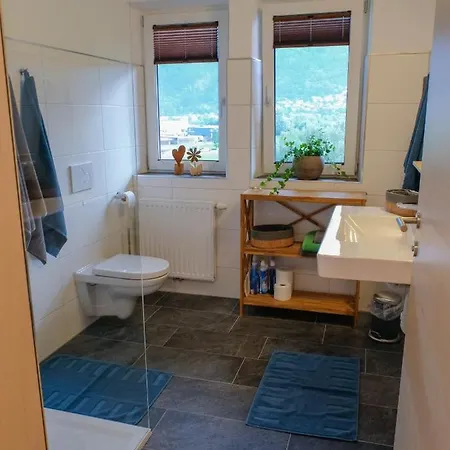 Hechenblaikner 아파트