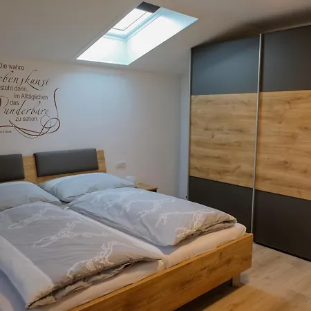Apartament Hechenblaikner *