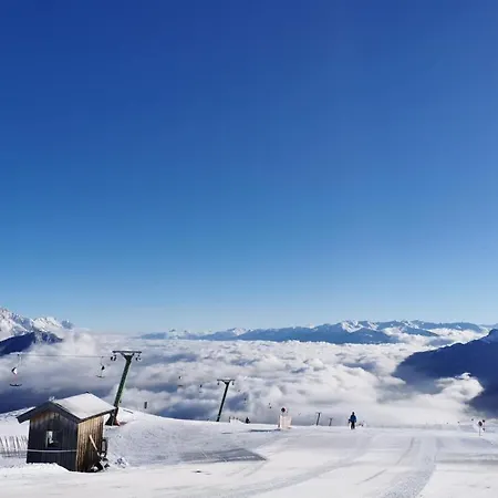 דירה Hechenblaikner *