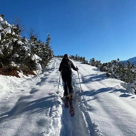 아파트 Hechenblaikner