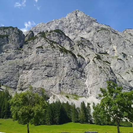 Apartament Hechenblaikner Maurach (Achensee)