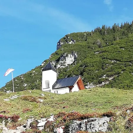 Hechenblaikner Apartman Maurach