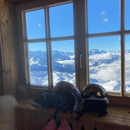 דירה Hechenblaikner מאוראך