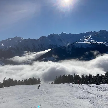 아파트 Hechenblaikner 마우라흐