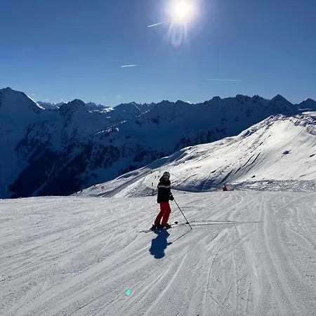 Hechenblaikner 아파트 *