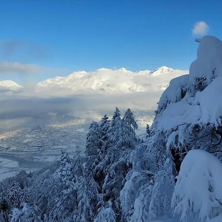 Hechenblaikner 아파트 *