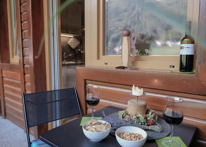 Hechenblaikner Apartment *