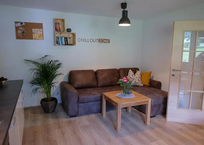 Apartment Hechenblaikner