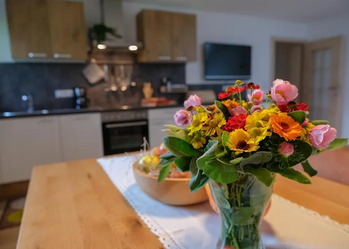 Διαμέρισμα Hechenblaikner