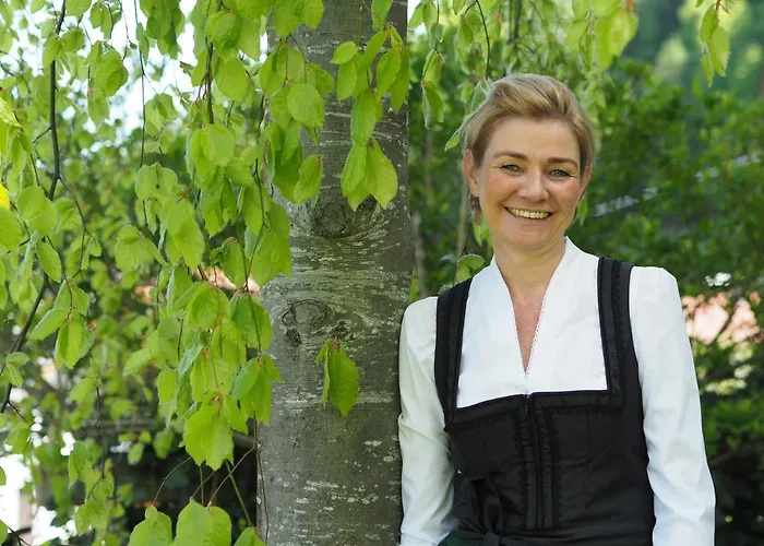 Διαμέρισμα Hechenblaikner *