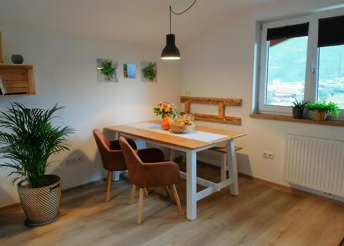 Apartment Hechenblaikner Maurach (Achensee)