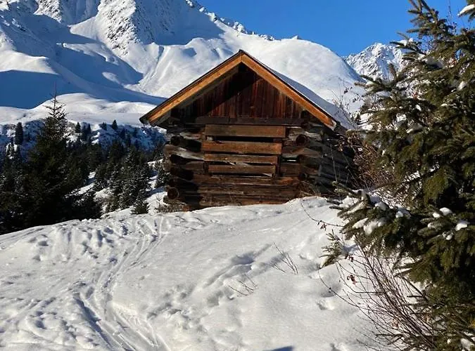 Διαμέρισμα Hechenblaikner Maurach