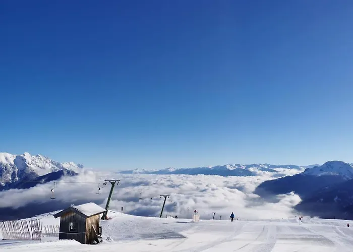 Apartment Hechenblaikner *