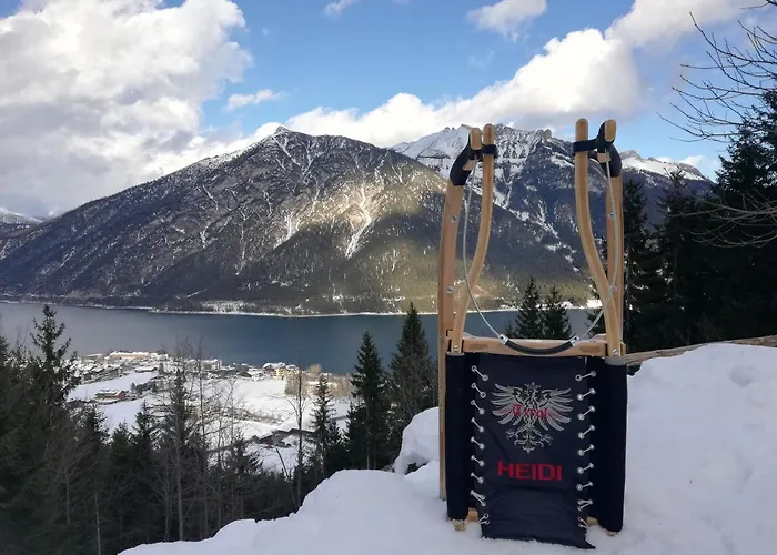 Hechenblaikner Διαμέρισμα