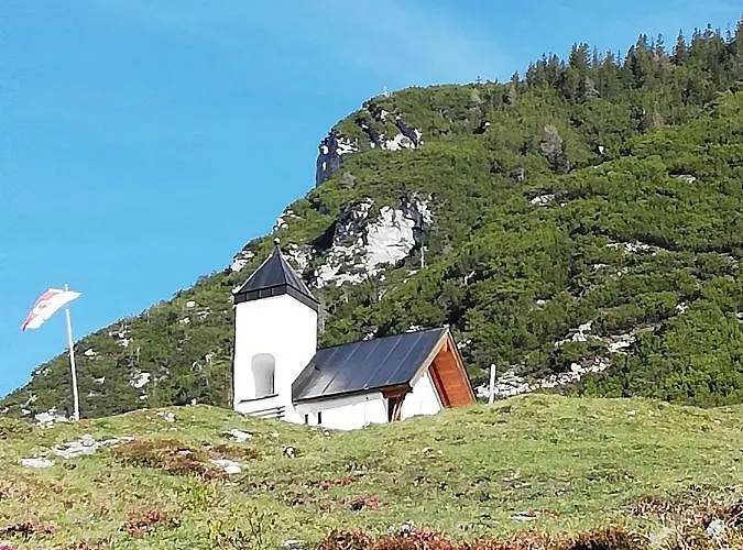 Hechenblaikner Διαμέρισμα Maurach