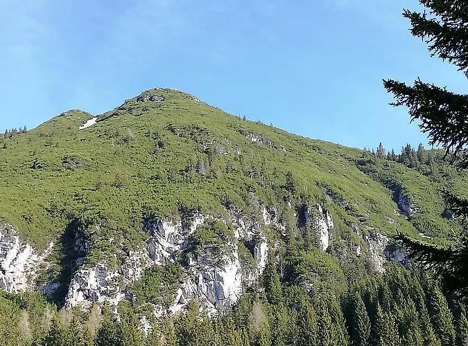 Hechenblaikner Διαμέρισμα *