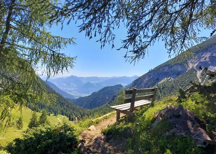 Hechenblaikner Διαμέρισμα Maurach