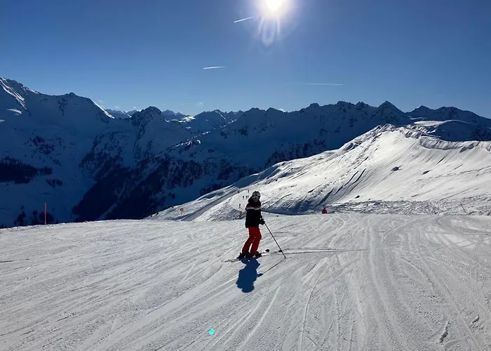 Hechenblaikner Διαμέρισμα *