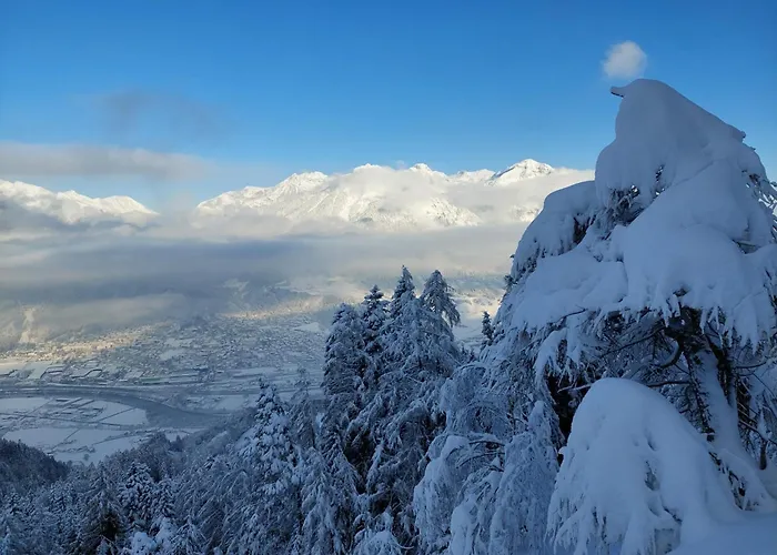 Hechenblaikner Apartment *