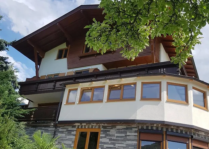 Διαμέρισμα Hechenblaikner