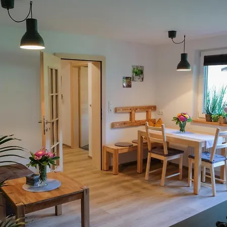Hechenblaikner Apartament