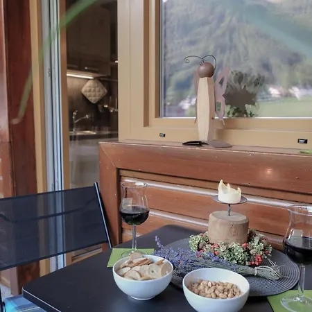 Hechenblaikner Apartment *