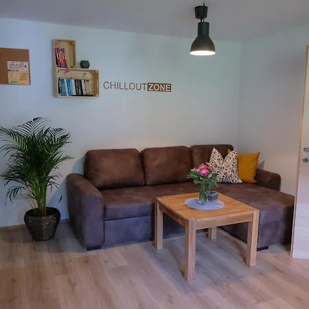 Apartament Hechenblaikner