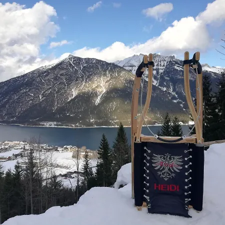 Hechenblaikner Apartment