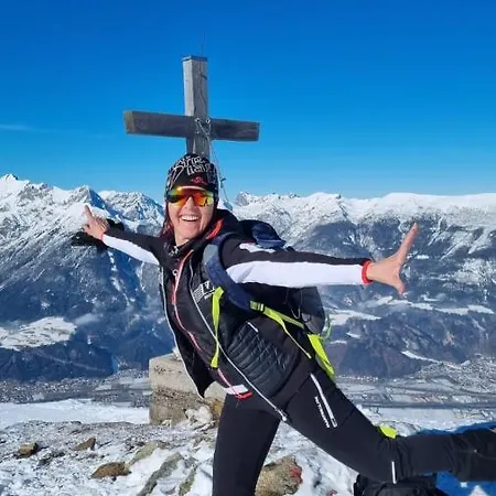 Hechenblaikner Apartment *