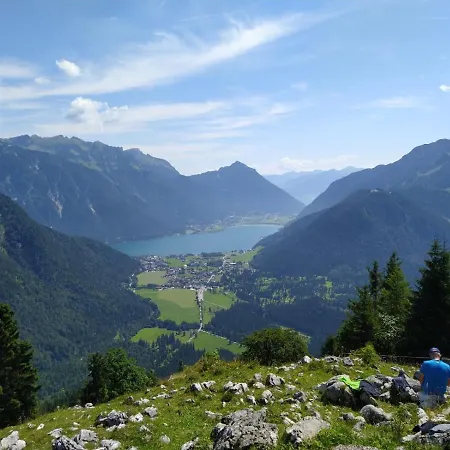 Hechenblaikner Apartament Maurach (Achensee)
