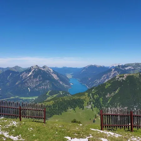 Apartament Hechenblaikner Maurach (Achensee)