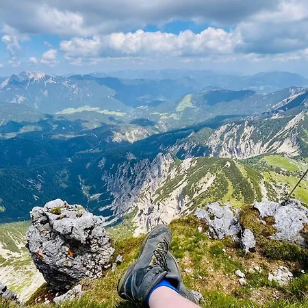 Hechenblaikner Apartment *