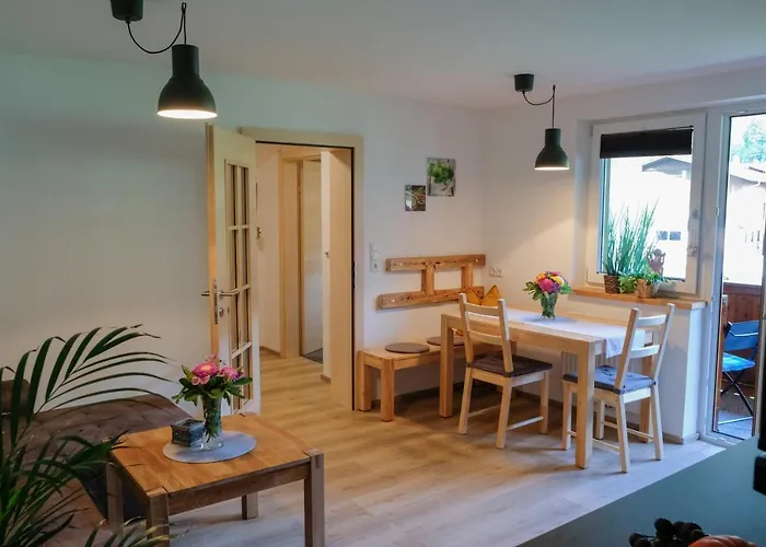 Hechenblaikner Apartment