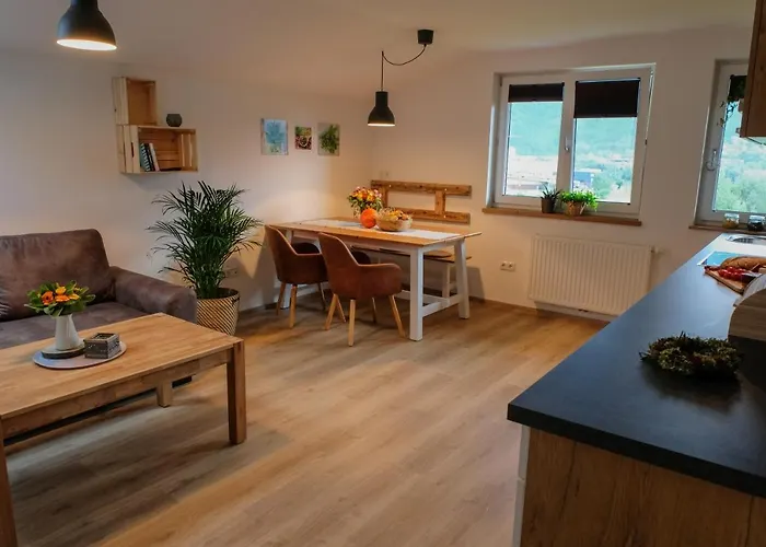 Hechenblaikner Apartment