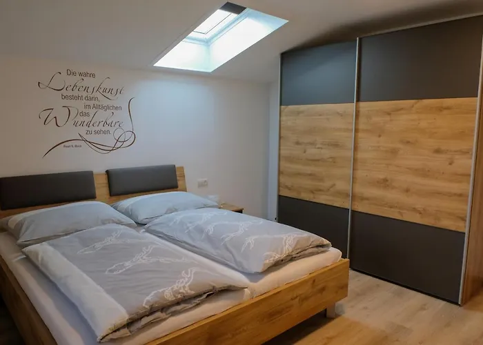 Apartment Hechenblaikner *