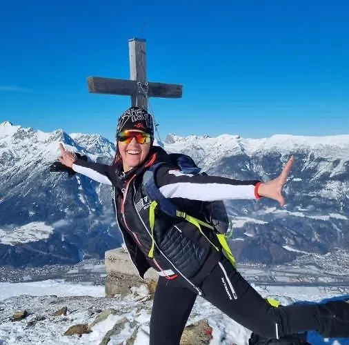 Hechenblaikner Apartment *