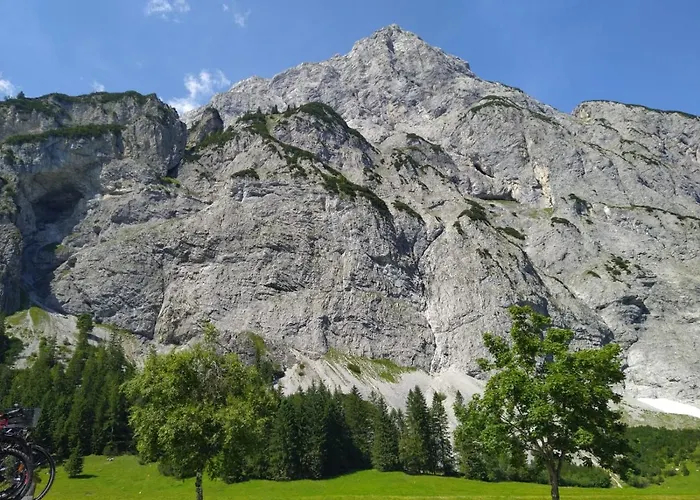 Apartment Hechenblaikner Maurach (Achensee)
