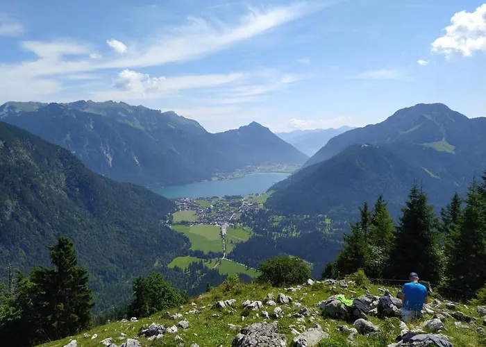 Hechenblaikner Apartment Maurach (Achensee)