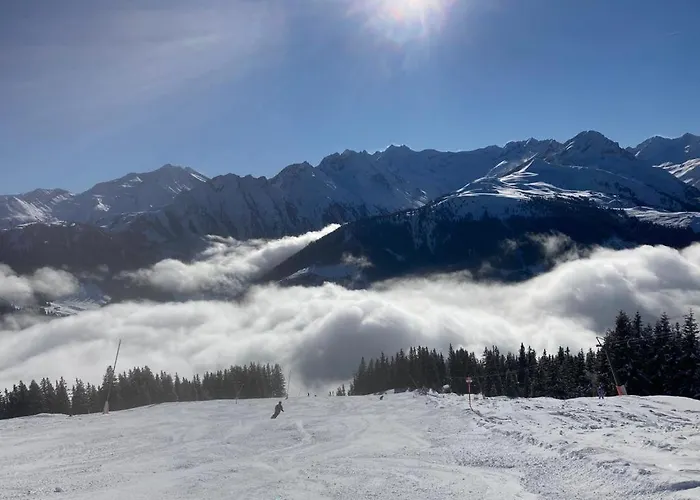 Apartment Hechenblaikner Maurach (Achensee)