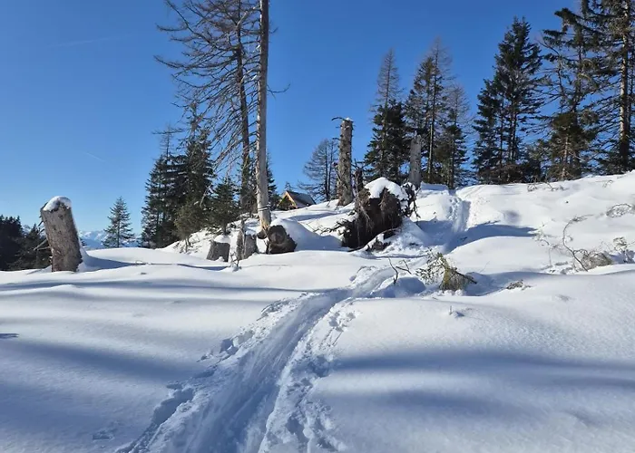 Apartment Hechenblaikner Maurach (Achensee)