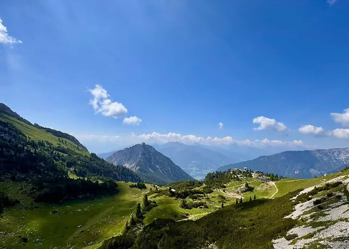 Hechenblaikner * Maurach (Achensee)