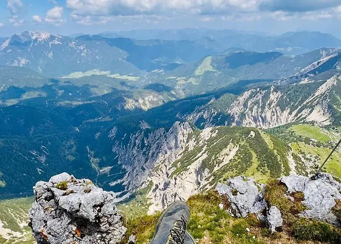 Hechenblaikner Apartment *